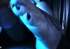 Are You Ready For Cock Torment With Feet And Domination?