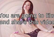 Mistress Lisa Frozen Performs Intense Erotic Hypnosis Trick in Session 43