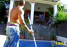 jordanne and lou charmelle loving muscle double penetration