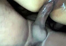 Daniela se come una pinga dura y pide que le den sin parar hasta botar su liquido cremoso y blanco