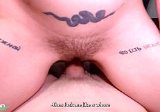 Stepdaughter Prefers Hard Fucking Over Smoking Cigarettes, Dirty Talk