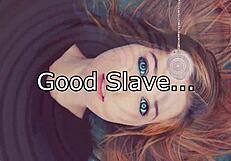 Mistress Lisa Frozen Performs Intense Erotic Hypnosis Trick in Session 43