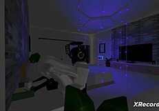 mi puta perra veneca in seductive action