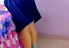 Par De Alumnos Mexicanos Calenturientos � No Tienen Para Condones Mucho Menos Para Motel �cogen En La Sala Con La Familia De La Morra Alado