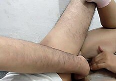 did you enjoy your girlfriend's ass fucking with lover?