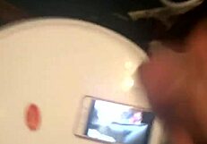 dick lover gets cumshot