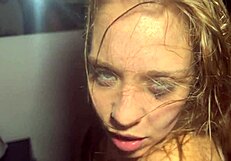 I thrust my massive cock into anal sex with my stepmother, exploring her deeply