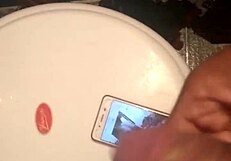 dick lover gets cumshot