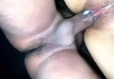 Daniela se come una pinga dura y pide que le den sin parar hasta botar su liquido cremoso y blanco