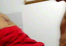 my stepson fills my ass with cum so i can feed him, it's wild and kinky!