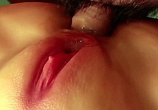 she has a great ass and it's nice