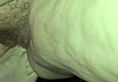 milf foot fucks in tent while camping