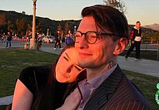 what was alyx star and celtic iron's romantic romp like on valentines day?