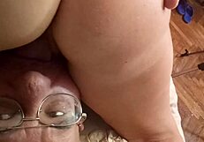 i film my mature wife at home