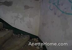 Milf amateur's big anal adventure