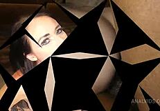 cris bathory says, let's do fruit fetish double penetration