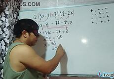 62 Mathematical Sexual Equation For The Creampie Japan!
