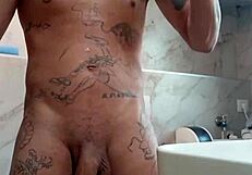 If I Asked For A Bath I Asked For A Handjob