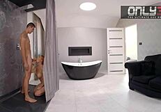 Wow, Not So Secret Threeway Affair With Shalina Devine And Kiara Lord From VR!