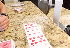 Playing Strip Poker With My Stepmom Coco Vandi Preview Wca Productions