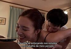 Uma Madrasta Depraveda Que Nao Resistiu a Erecao Matinal do Enteado Pt-Br Iori Kogawa