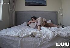 Luuv Alice And Luciens Passion Ignites On Their Reality Show