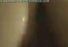 I mount Andrea Cardenas' shaved ass and deepthroat her tattooed cock