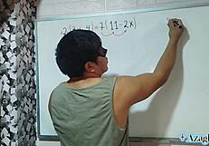 62 Mathematical Sexual Equation For The Creampie Japan!