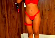 Morena Deliciosa Makes Macho Cum Hard