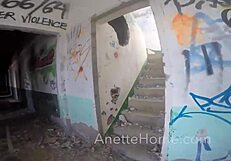 Milf amateur's big anal adventure