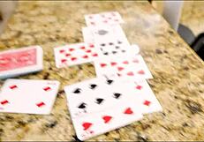 Playing Strip Poker With My Stepmom Coco Vandi Preview Wca Productions