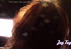 Jay and Loni, are you dancing with the light?