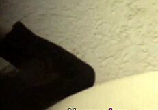 Watch that japanese teen get spied on outdoors!