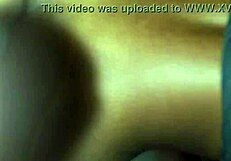 Arrombando o cu da casada com anal gaping enorme