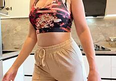 i fucked stepmom to avoid housework