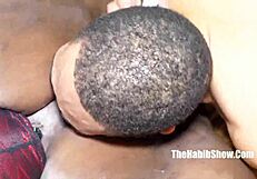 They Wildin Fuckfest with Huge Ass SBBW Mistress Gardiva Fetish Doll Fucks Ronnie Hendrixxx Redzilla Cameron Congo