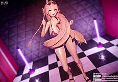 Dynamic Hip Swing Dance By Hanako Normal Credit Ngon