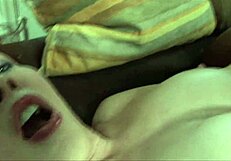 you won't believe how this red milf mom gets fucked