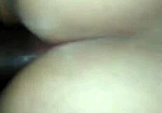 i couldn't resist my sexy stepsister napping in provocative clothes and broke her ass hard