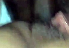 eating milf stepmoms pussy then legs up to fuck her 😍