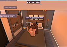 White Girl Cheated With Bbc In Roblox Condo Blacked