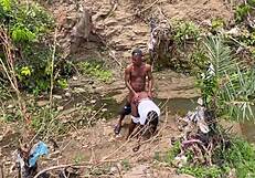 outdoor ass worship where a bitch gets dicked