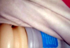 fuck that sextoy hard 😈