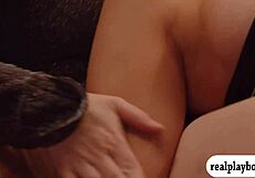 swingers enjoyed group sex in the mansion with blowjobs and oral 😍