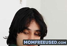 Feeling Thrilled In A Threesome With Our Freeuse Friendly Step Mom Who Loves Gossip And Young Cocks