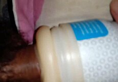 fuck that sextoy hard 😈