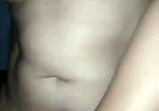 i couldn't resist my sexy stepsister napping in provocative clothes and broke her ass hard