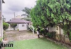 The Gardener With The Giant African Cock