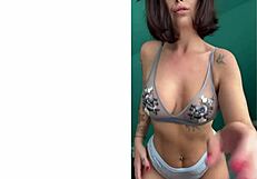 Beautiful Devious Hotwife With Mature Femdom Charm