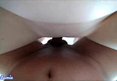 FUCKING Classmate, Recording CUMMING Inside!